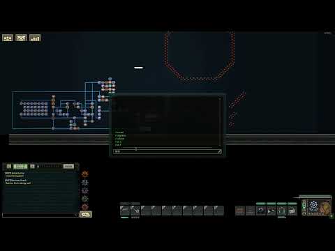 Barotrauma - Lights system