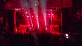 Bleeding Through - Rise - 4K - Live @ The House of Blues in Anaheim, California 11/29/25