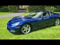 C6 Corvette Auto Z51