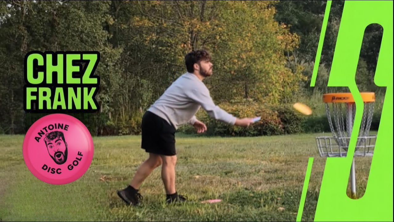Challenge Par | disc golf "Chez Frank"