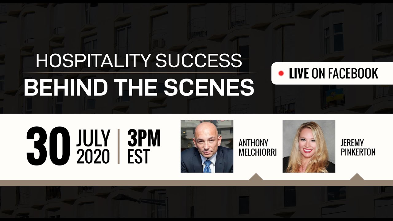 Hospitality Success: BTS