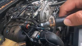 How To Change 2013 Cadillac ATS Inlet Hose