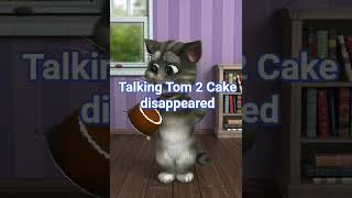 Talking Tom 2 Cake disappeared Echo 32909, 32910, 32911, 32912, 32913, 32914, 32915, 32916 & 32917