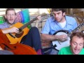 Punch Brothers perform "This Girl" in bed | MyMusicRx #Bedstock 2016