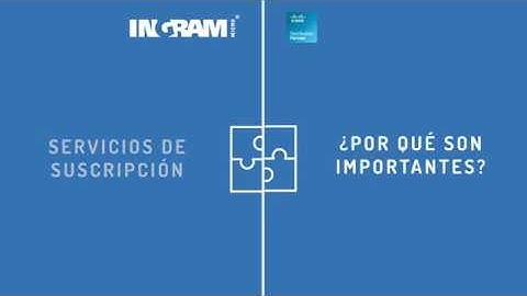 Cisco Subscription Based Services with Ingram Micro - ES