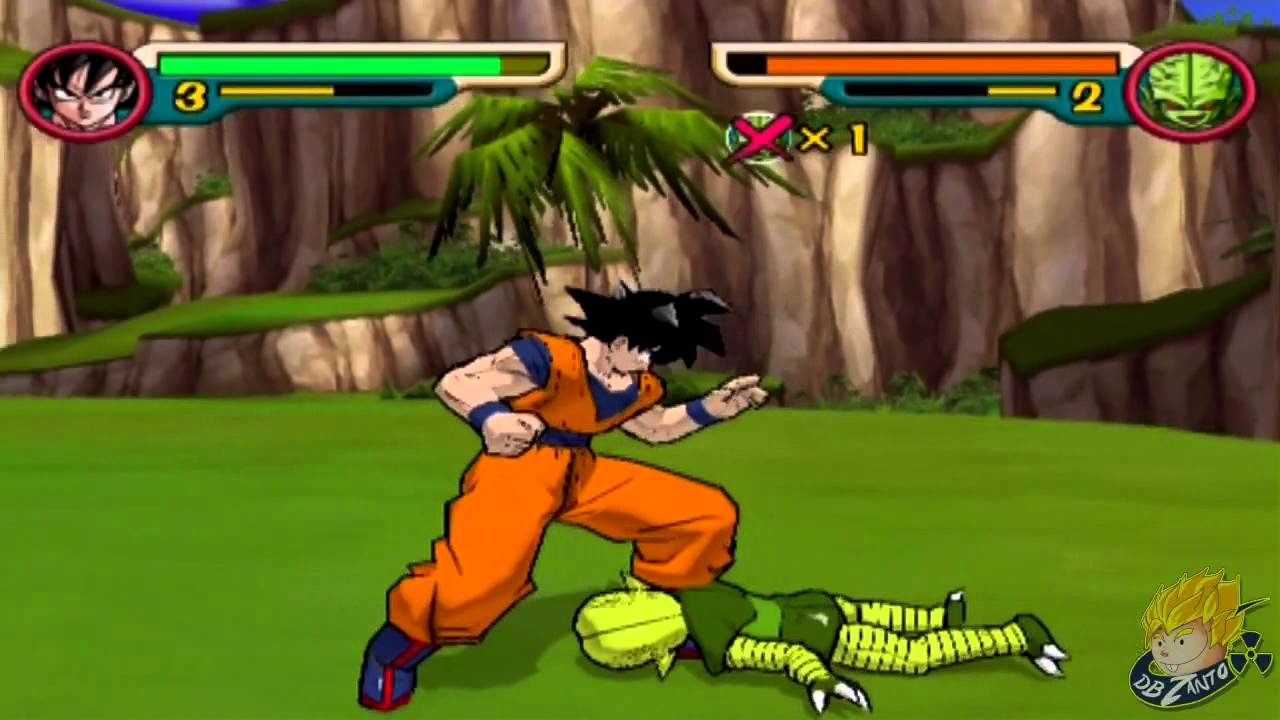 dragon ball budokai 2