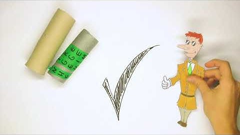 Erklärvideo Skytale