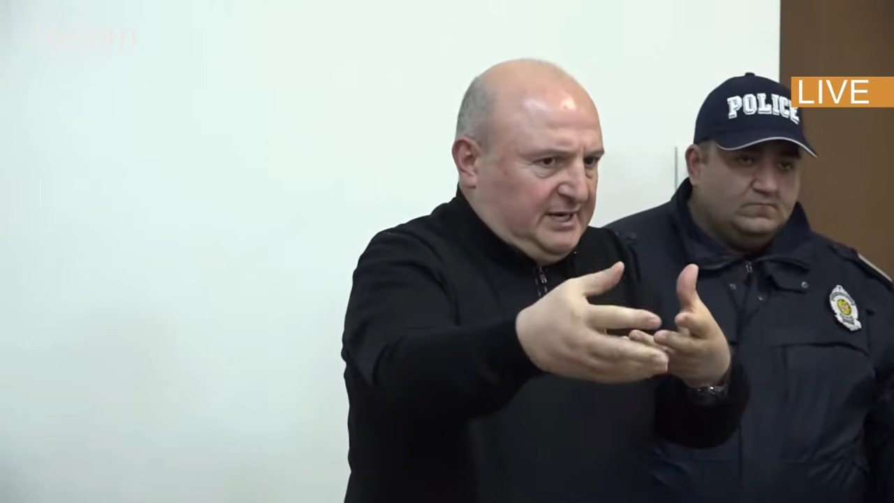 Ինչքան ինձ պահեք, այնքան զրոյական է լինելու ՔՊ-ի ռեյտինգը. Վարդան Ղուկասյան