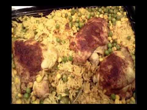 easy-fried-rice-recipe-indian-style-rak's-kitchen
