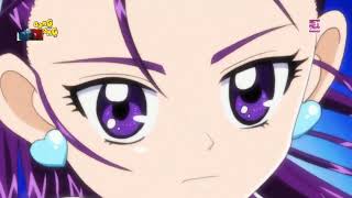 Pretty Cure All Stars Dx3  Group Transformation albanian Dub Fanmadefake