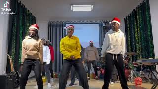 Isi Gini Mi O Gbo Pa Dance Choreography
