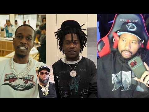 DJ Akademiks Speaks More On The Allstar JR Case & Ben10 Suffering Irreversible Paralysis