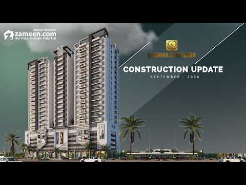 Samrina Boulevard – Construction Update September 2026