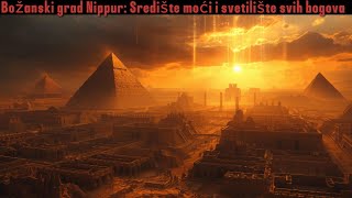 Božanski Grad Nippur Središte Moći I Svetilište Svih Bogova