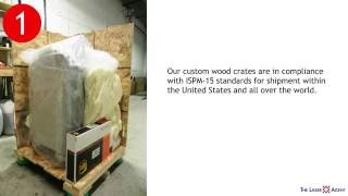 Inside The Laser Agent Shipping Practices