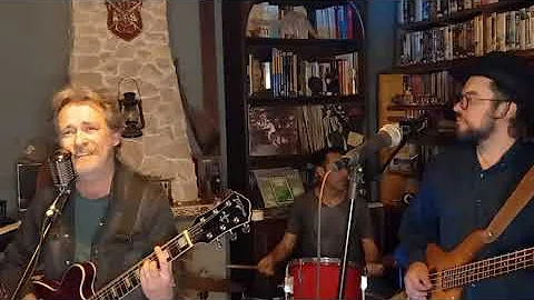 REN FLOYD & OLDEN BOYS - Let it bleed (cover) live