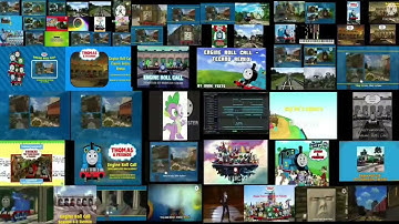 TTTE ENGINE ROLL CALL BUT IT