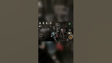 Dead by Daylight Mobile | Michael Myers Decides To Stop Chasing Feng Min (No Commentary) #Shorts