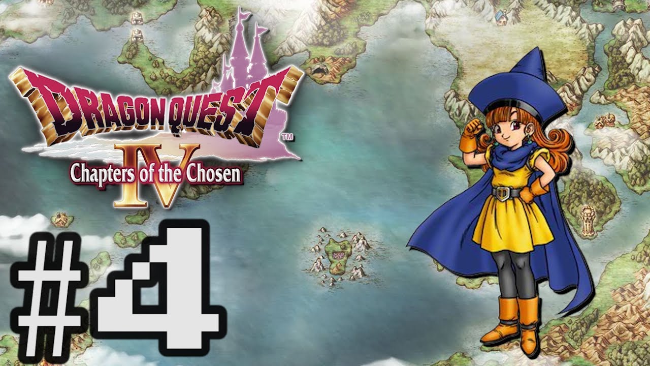 Guía de Dragon Quest IV | Dragon Quest Wiki | Fandom