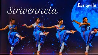 Sirivennela | Shyam Singha Roy | Rangeela Dance Company | Sai Pallavi | Nani