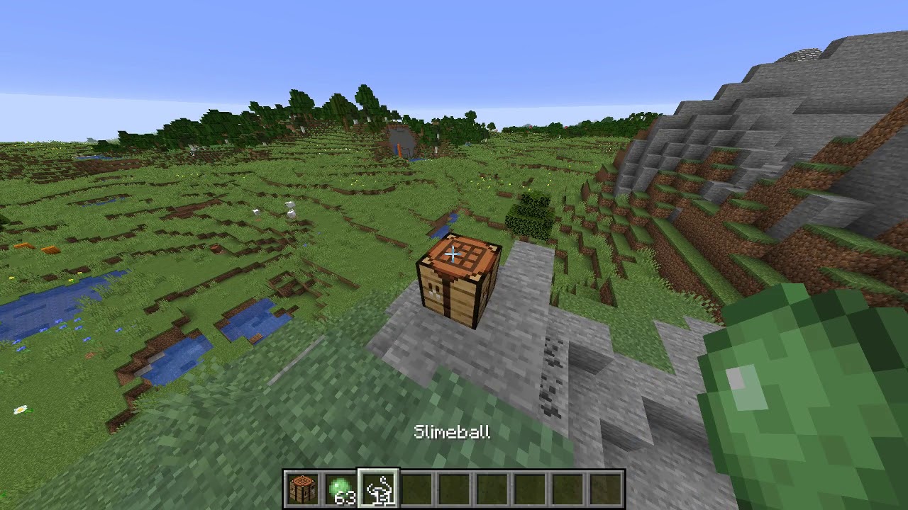 Hur Man Gor Ett Koppel I Minecraft