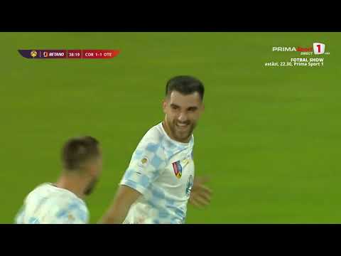 REZUMAT. Corvinul - Oțelul 2-2 (3-2 pen.). Divizionara secundă scrie istorie și va juca în Europa