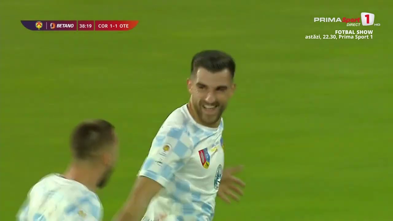 REZUMAT | Oțelul - Botoșani 2-0.  Dorinel a jucat cu rezervele, dar a câștigat, Botoșaniul la baraj