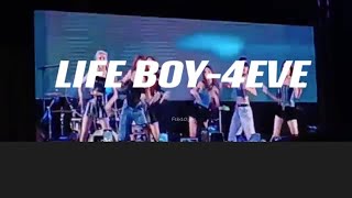 Life boy-4EVE #pepsiintothenewera #4eve LIVE