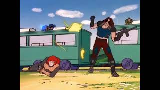 Download Lagu Gi - Joe (6), Calidad original de los 80´s. 26 al 30 MP3