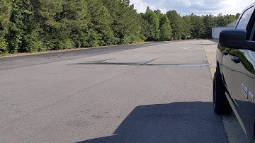 Redcat Kaiju Speed run #1