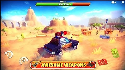 zombie offroad safari Zombie Safari - Gameplay Walkthrough Part 1 - Harbor (iOS, Android) 2023