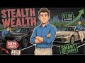 Stealth Wealth 🚗 Why Millionaires Drive Cheap Cars While Others Go Broke | Money Psychology