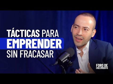 El Éxito en los Negocios Se Aprende – Carlo Ledezma