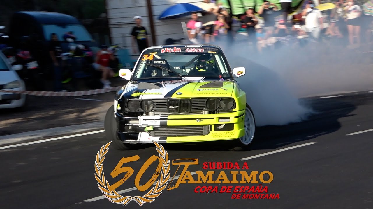 Subida a Tamaimo 2025 by isaacro.com