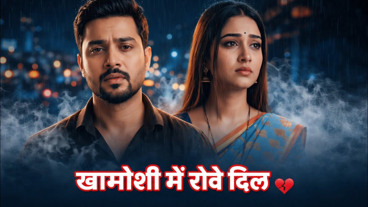 खामोशी में भी रोआ दिल | Emotional Bhojpuri Sad Song 2026 | Dil Tutne Wala Dard Bhara Gana