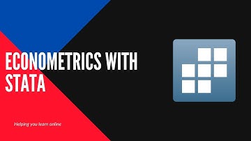 Implementing the Breusch Godfrey Test for Serial Correlation in Stata