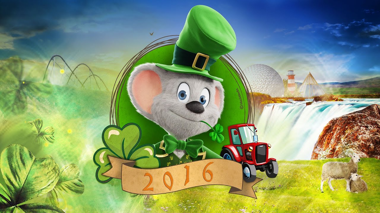 Europa-Park 2016 - Les Nouveautés