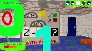 Baldi's Basics Plus But Bad (Baldi's Basics Plus Mod)