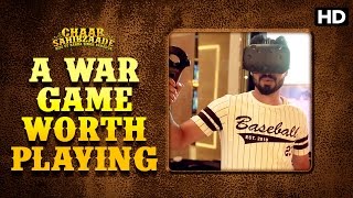 Fans battle Evil with the Chaar Sahibzaade VR Game screenshot 3