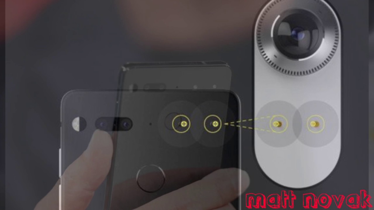 Andy Rubin smartphone