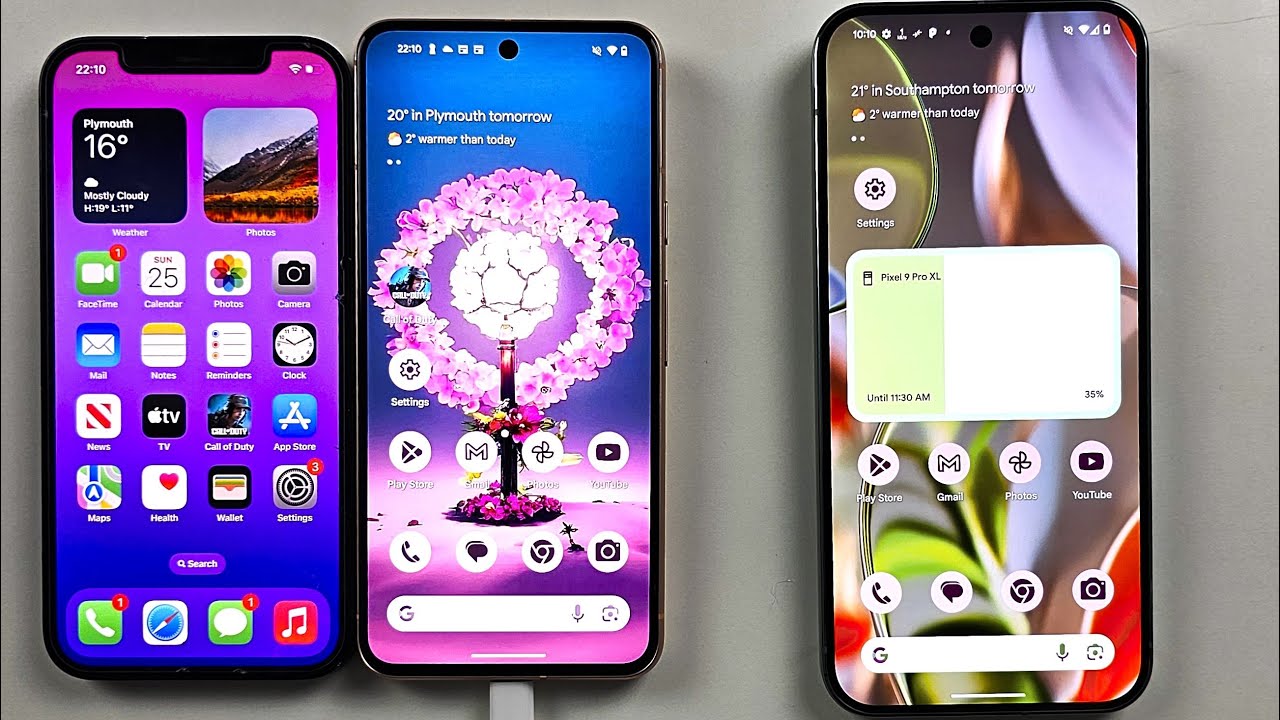 How To Transfer Data to Google Pixel 9 Pro (XL) from OLD Phone - YouTube
