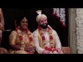 Jananie & Matt's Tamil Wedding Highlights