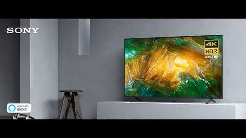 Sony 49 inch 4k tv review