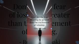 Fear Less, Win More