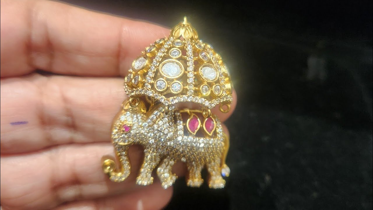 Haasvika 1gram gold jewellery  || LIve video ||  Book now 9618284188