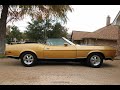 1973 Ford Mustang Convertible Walk-around Video