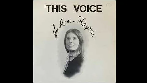 Jo Anne Haynes - Santi Claus Animal Man (USA, 1979)