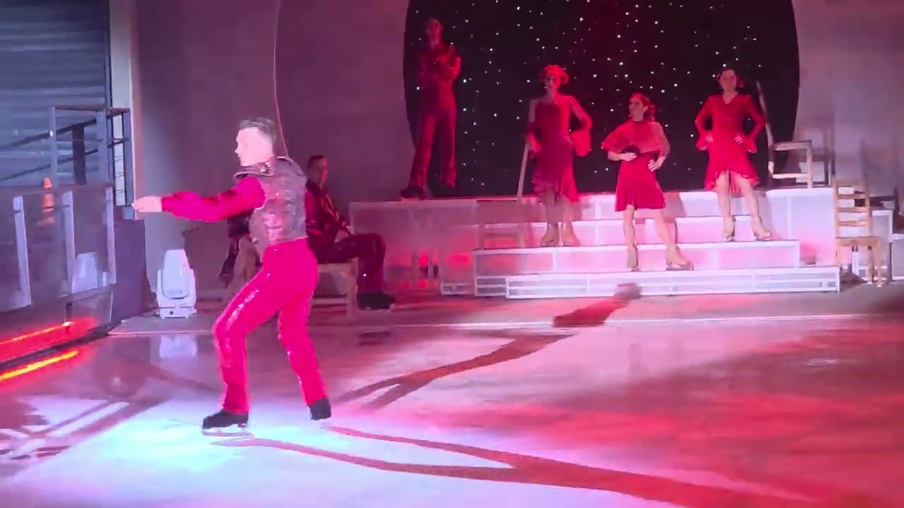 Royal Caribbean entertainment 5613359459 Luxury Travel by Valentina