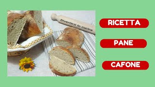 Ricetta Pane cafone ️ Divertirsi in cucina