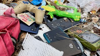 ตามหาโทรศัพท์มือสองในถังขยะสุดท้าย || การฟื้นฟูเสีย Samsung
